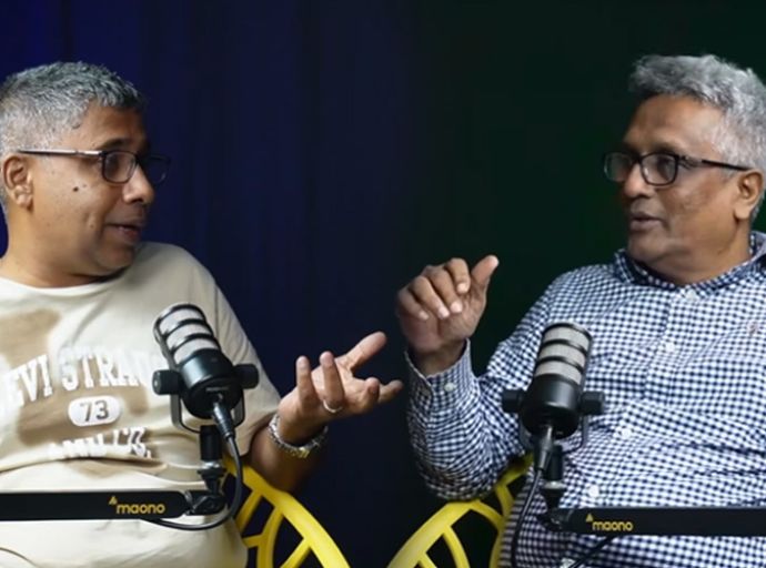 හමුදා බුද්ධි අංශය රටක ආර්ථික වර්ධනයට වැදගත් වන්නේ කෙසේ ද...? -  Ideas front වීඩියෝවක්